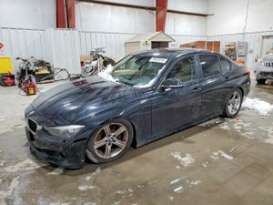 BMW 3 Series XI 2.0L 4 2013