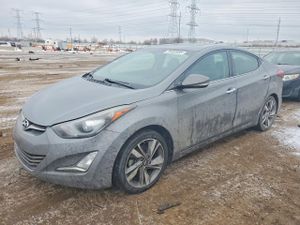 Hyundai Elantra SE 1.8L 4 2014