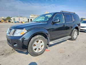 Nissan Pathfinder S 4.0L 6 2010