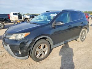 Toyota Rav4 XLE 2.5L 4 2015