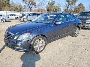 Mercedes-Benz E 350 3.5L 6 2010