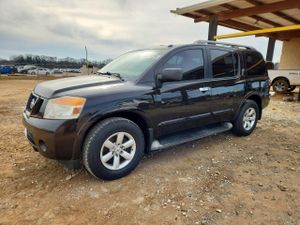 Nissan Armada SV 5.6L 8 2015