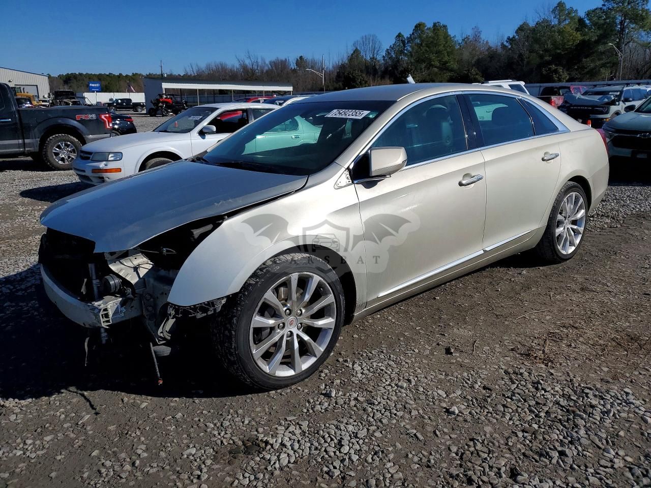 Cadillac XTS LUXURY COLLECTION 3.6L 6 2015