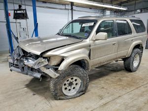 Toyota 4Runner SR5 3.4L 6 2002