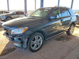 Mercedes-Benz ML 350 3.5L 6 2015