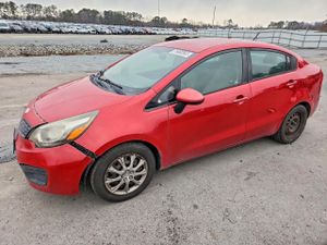 Kia Rio LX 1.6L 4 2014