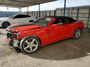 Chevrolet Camaro LT 3.6L 6 2014