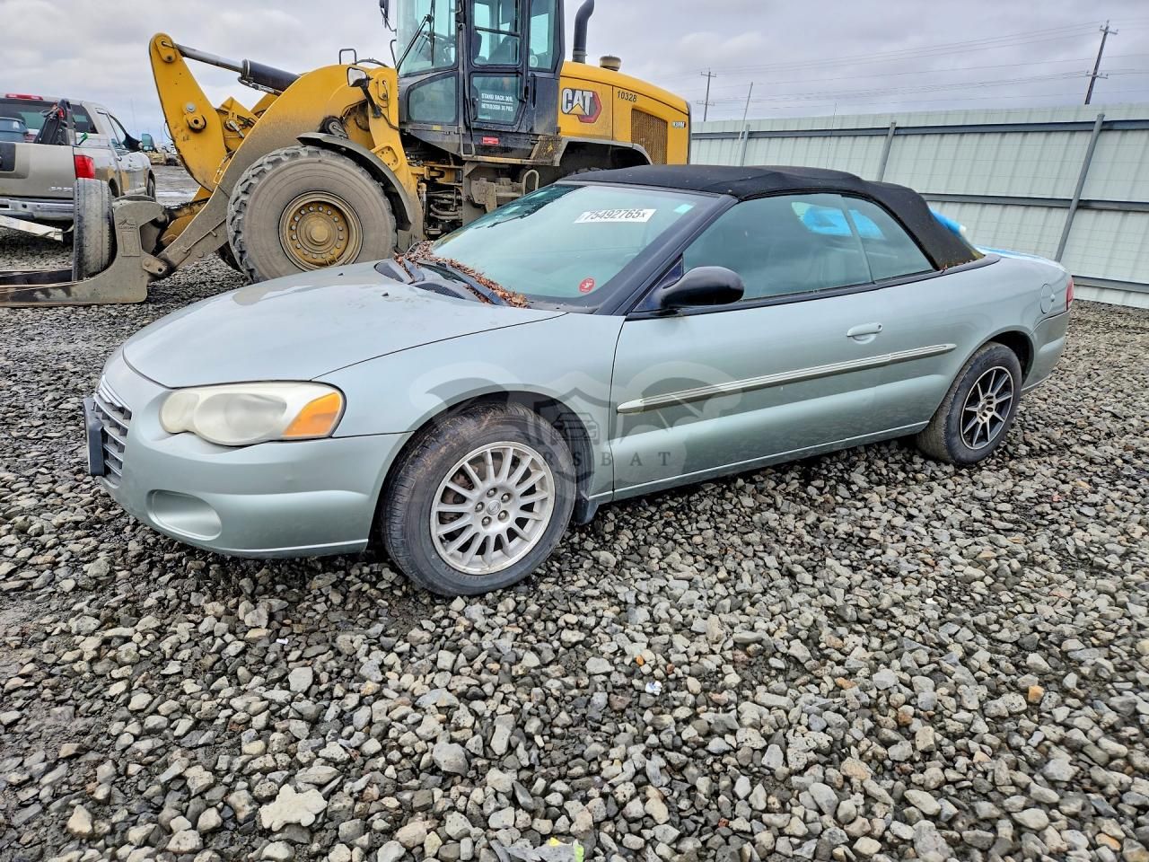Chrysler Sebring TOURING 2.7L 6 2006