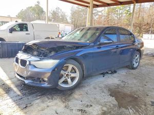 BMW 3 Series I SULEV 2.0L 4 2013