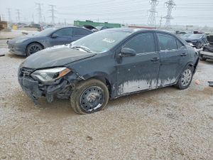 Toyota Corolla L 1.8L 4 2014