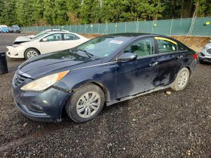 Hyundai Sonata GLS 2.4L 4 2011