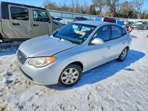 Hyundai Elantra GLS 2.0L 4 2008