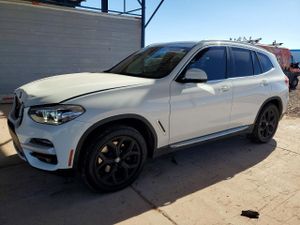 BMW X3 XDRIVE30I 2.0L 4 2020