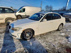 BMW 3 Series I SULEV 3.0L 6 2010