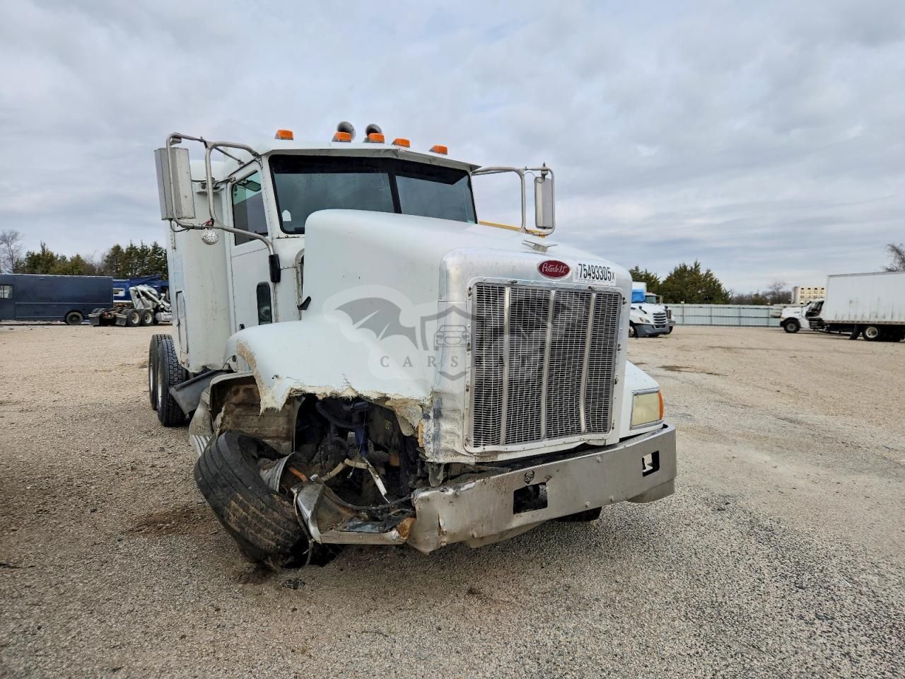 Peterbilt 385 6 2005