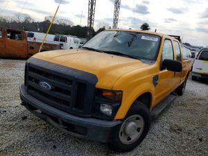 Ford F-250 SUPER DUTY 5.4L 8 2008
