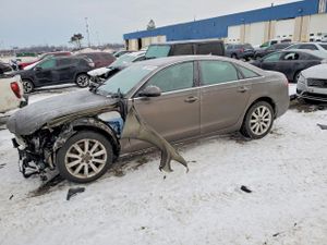 Audi A6 PREMIUM PLUS 3.0L 6 2013