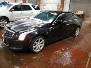 Cadillac ATS 2.5L 4 2014