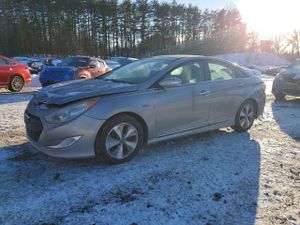 Hyundai Sonata HYBRID 2.4L 4 2012