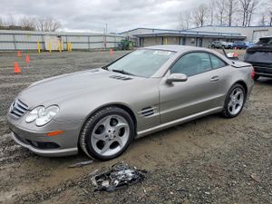Mercedes-Benz SL 500 5.0L 8 2005