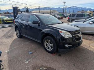 Chevrolet Equinox LT 2.4L 4 2013