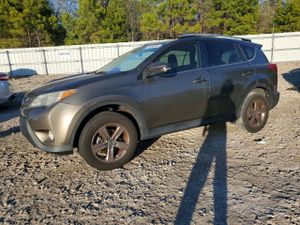 Toyota Rav4 XLE 2.5L 4 2015