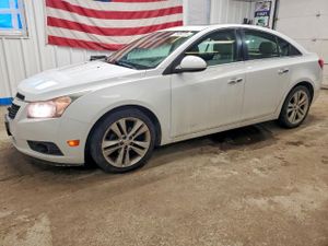 Chevrolet Cruze LTZ 1.4L 4 2014