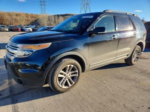 Ford Explorer XLT 3.5L 6 2015