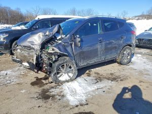 Hyundai Tucson GLS 2.4L 4 2014