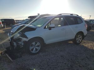 Subaru Forester 2.5L 4 2014