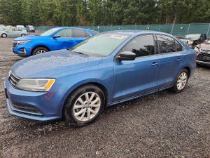 Volkswagen Jetta SE 1.8L 4 2015