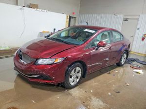 Honda Civic LX 1.8L 4 2013