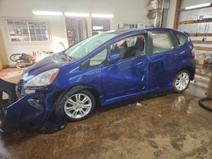 Honda Fit SPORT 1.5L 4 2010