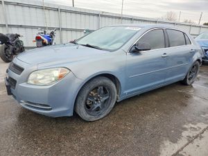 Chevrolet Malibu LS 2.4L 4 2009