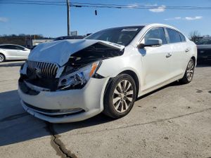 Buick LaCrosse 2.4L 4 2014
