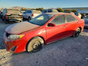Toyota Camry L 2.5L 4 2013