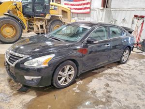 Nissan Altima 2.5 2.5L 4 2015