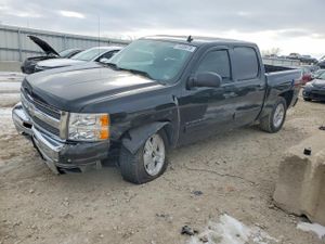 Chevrolet Silverado 1500 5.3L 8 2012