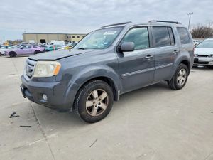Honda Pilot EXL 3.5L 6 2010