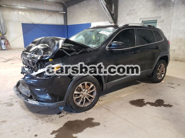 Jeep Grand Cherokee LATITUDE PLUS 2.4L  4 2019