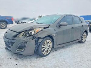 Mazda 3 S 2.5L 4 2011