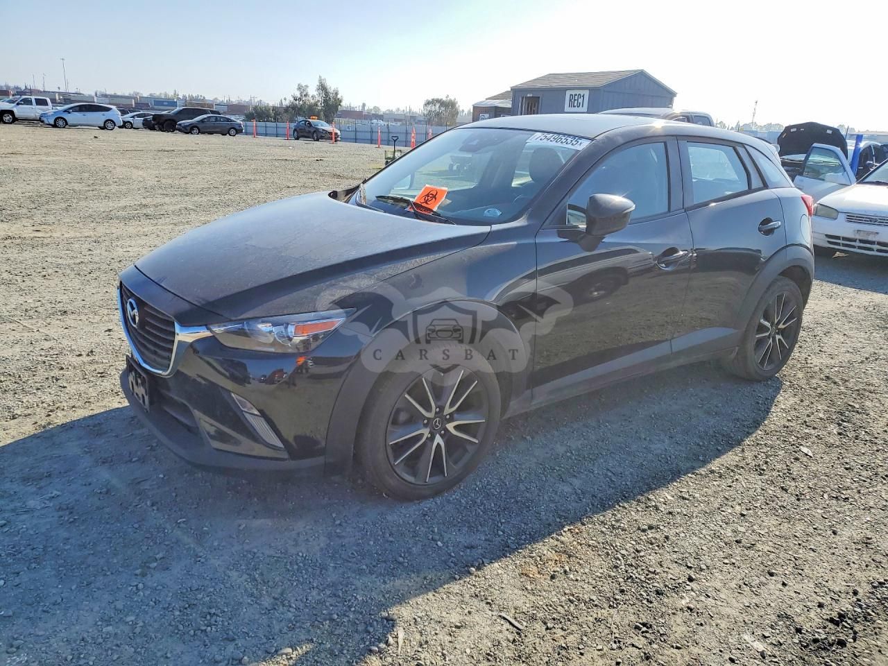 Mazda CX-3 TOURING 2.0L 4 2018