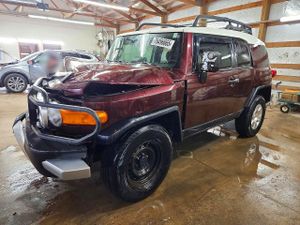 Toyota FJ Cruiser 4.0L 6 2007