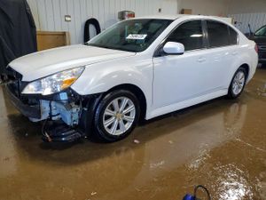 Subaru Legacy 2.5I PREMIUM 2.5L 4 2011