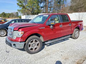 Ford F-150 SUPERCREW 5.0L 8 2014