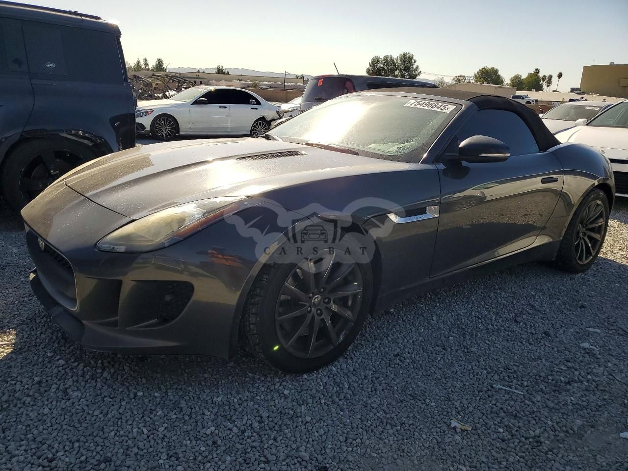 Jaguar F-Type 3.0L 6 2014