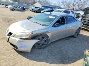Pontiac G6 GT 3.5L 6 2008