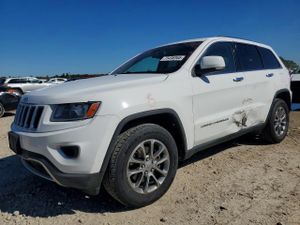Jeep Grand Cherokee LIMITED 3.6L 6 2014