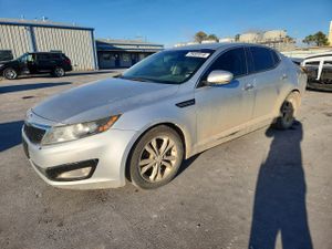Kia Optima 2.4L 4 2012