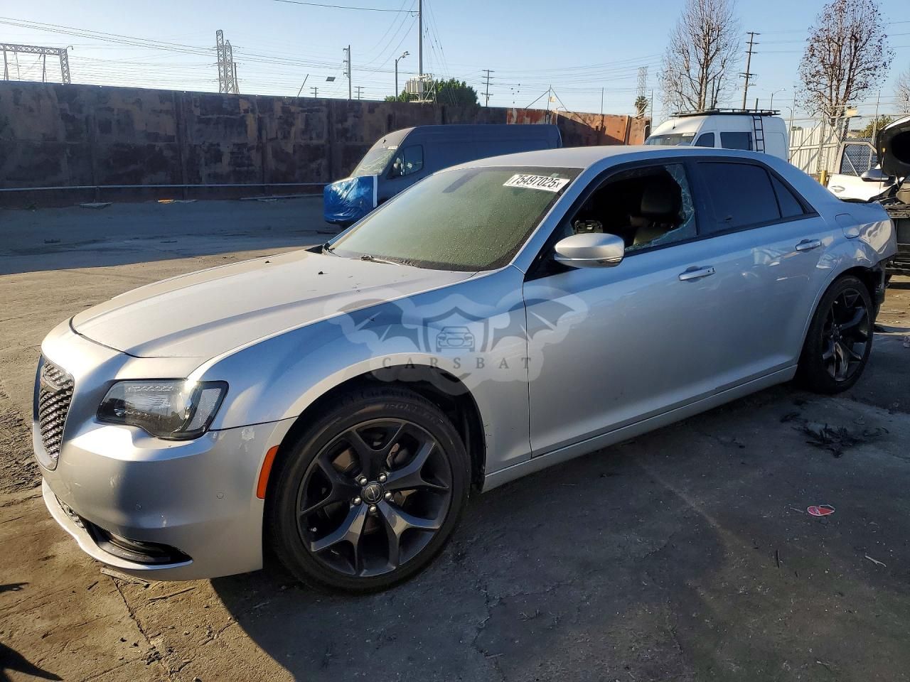 Chrysler 300 3.6L 6 2021